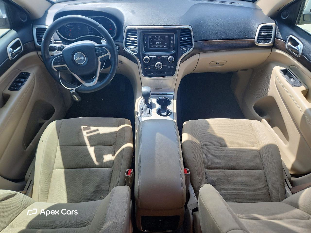 Jeep Cherokee 2016