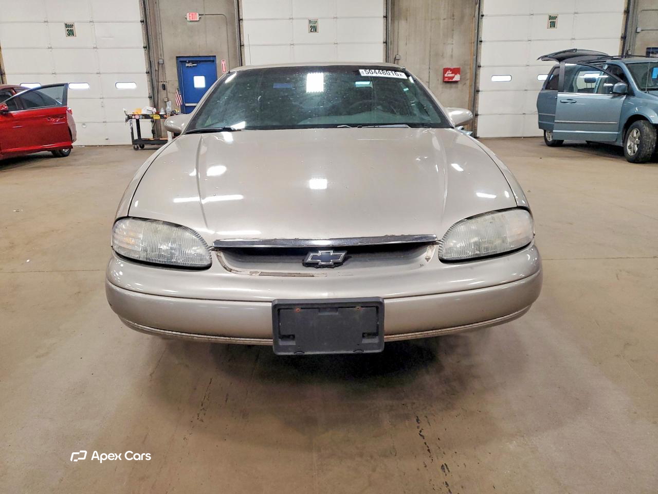 Chevrolet Monte Carlo 1998