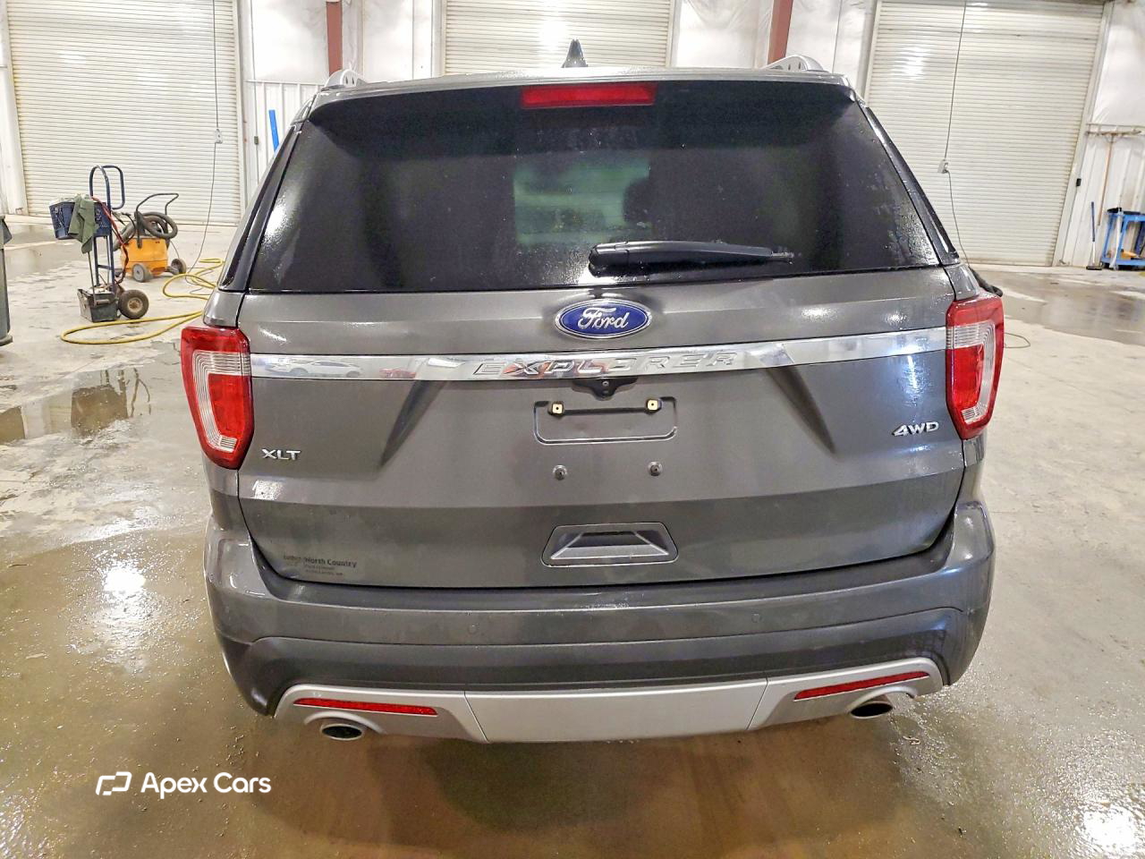 Ford Explorer 2017