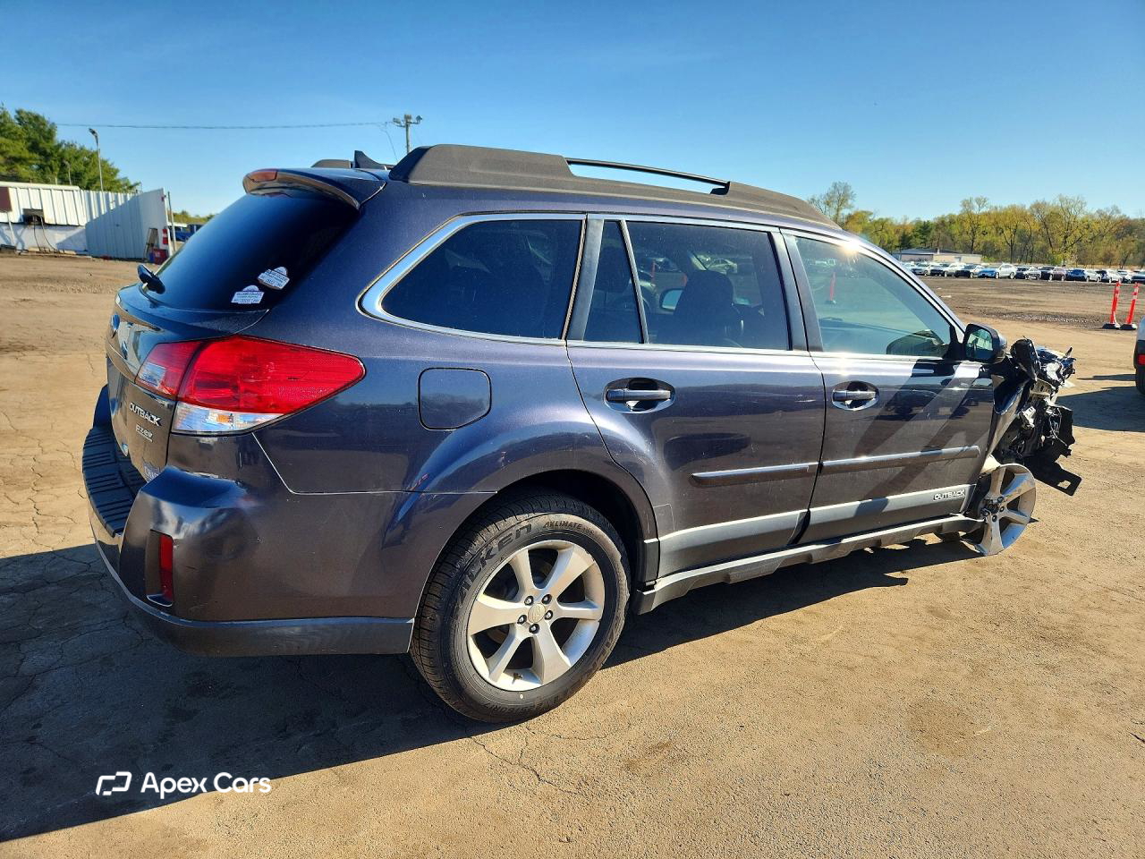 Subaru Outback 2013