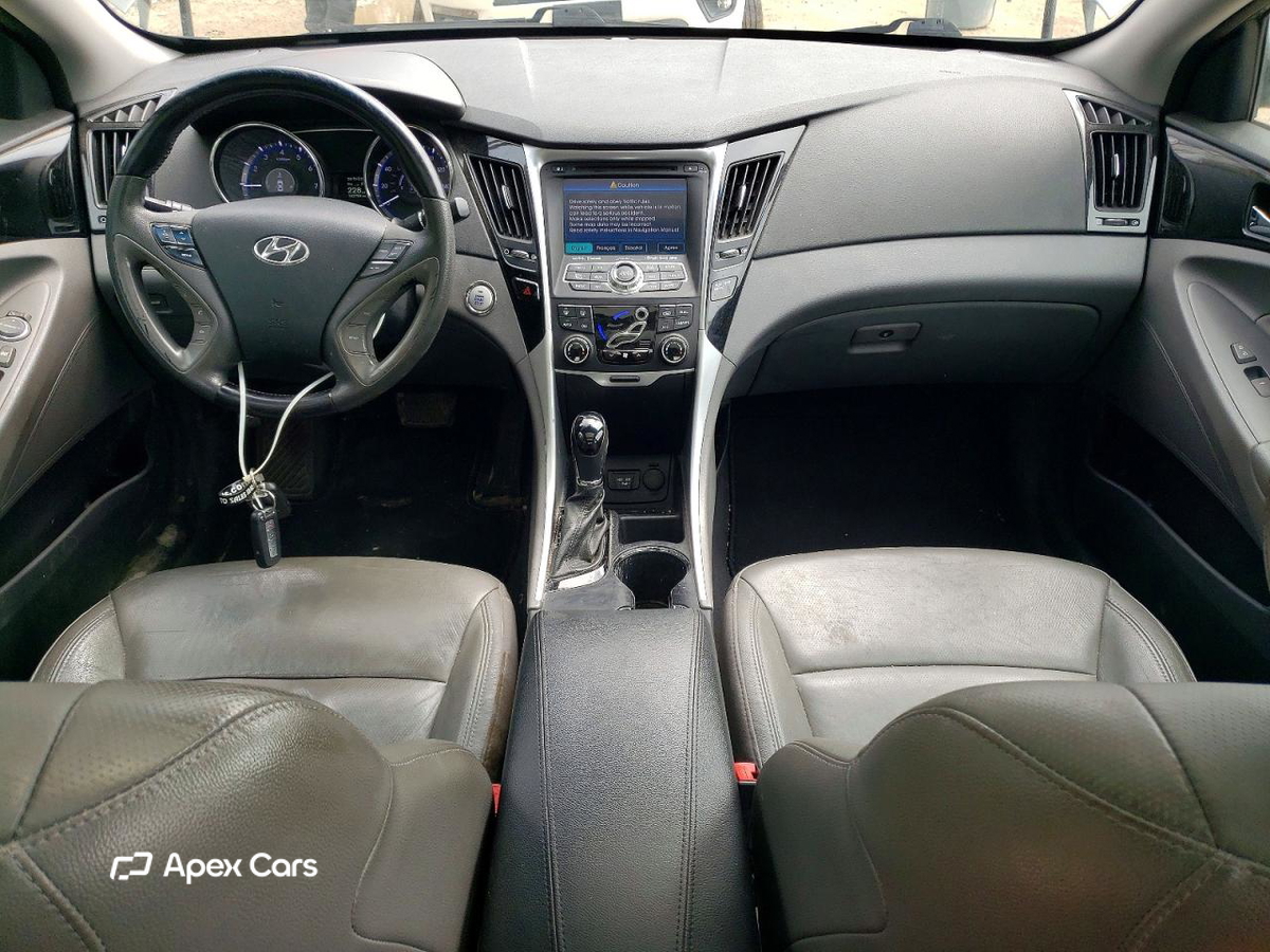 Hyundai Sonata 2013