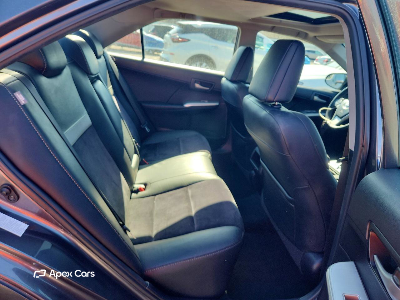 Toyota Camry 2012