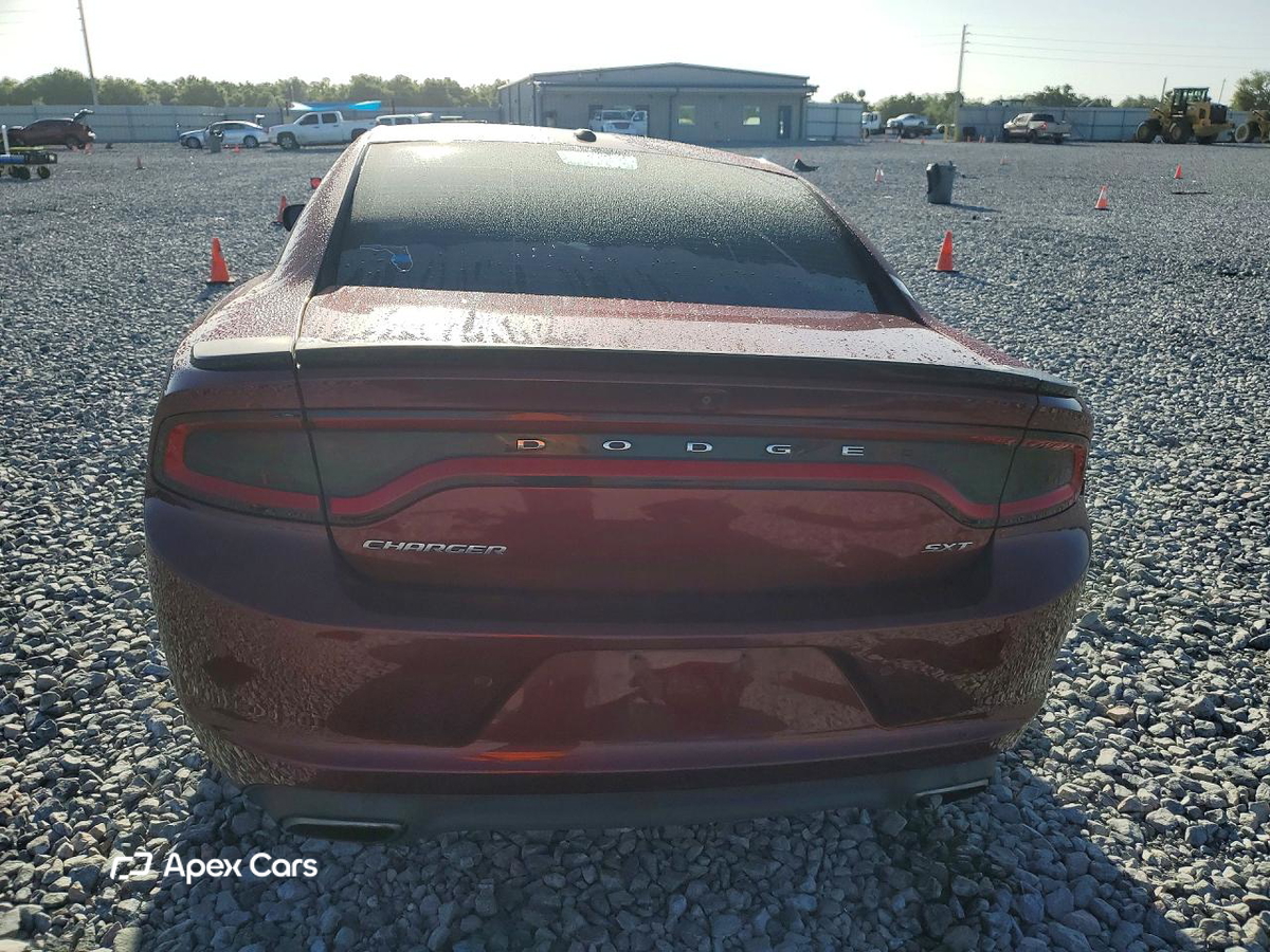 Dodge Charger 2018