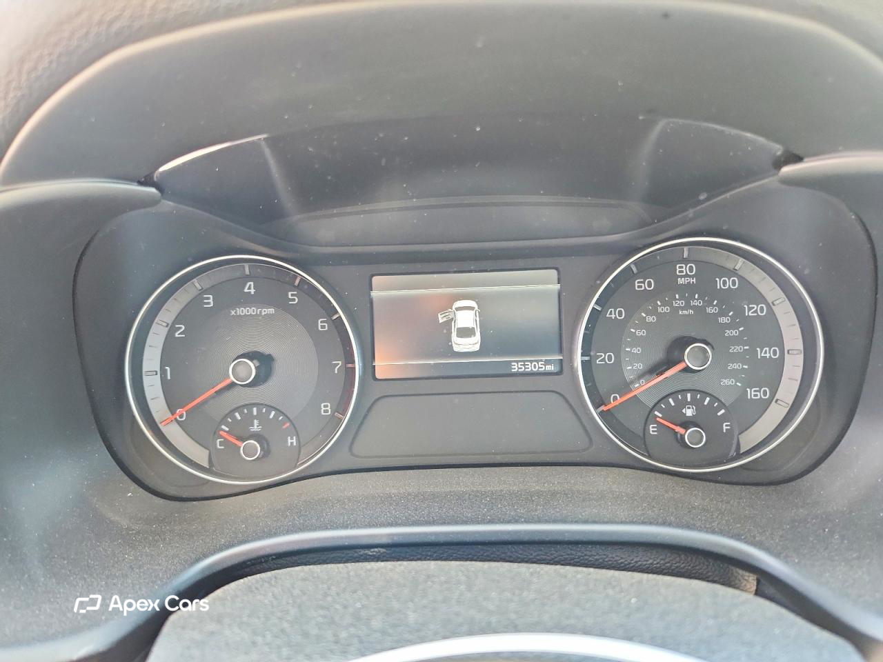 Kia Forte 2024