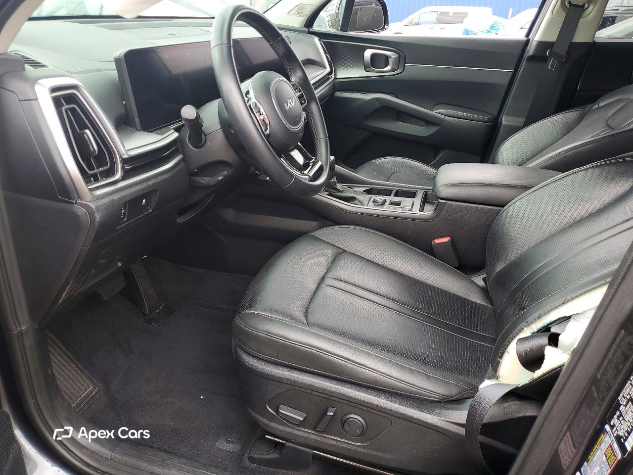 Kia Sorento 2024