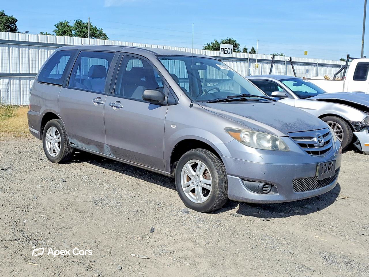 Mazda MPV 2005