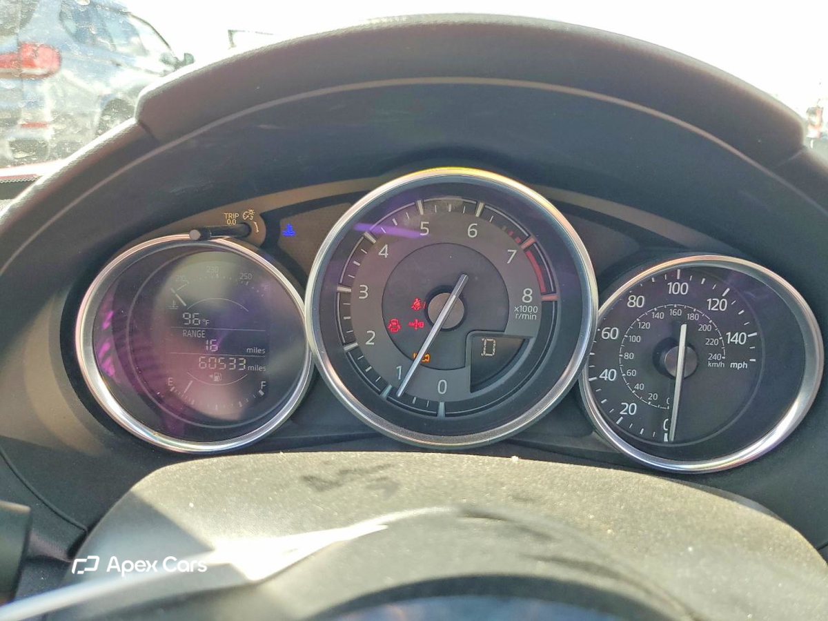 Mazda MX-5 2016