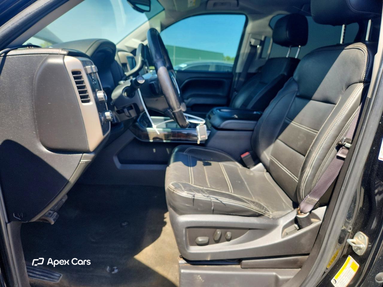 GMC Sierra 2015