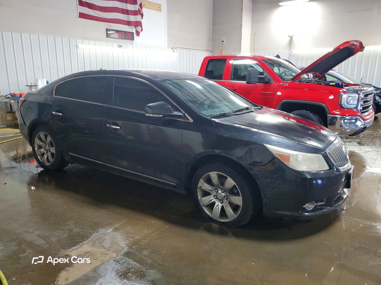 Buick LaCrosse 2010