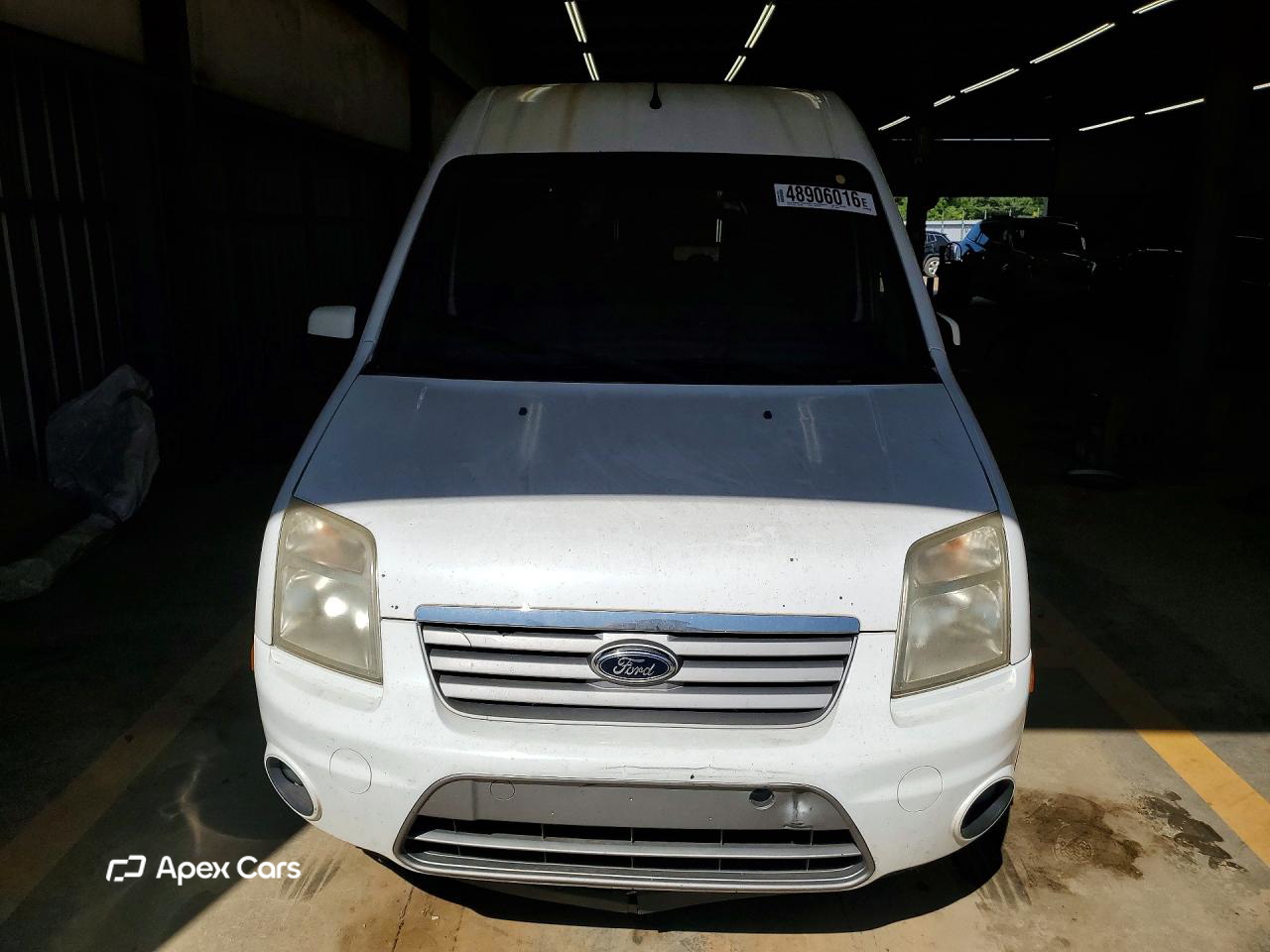 Ford Transit 2012