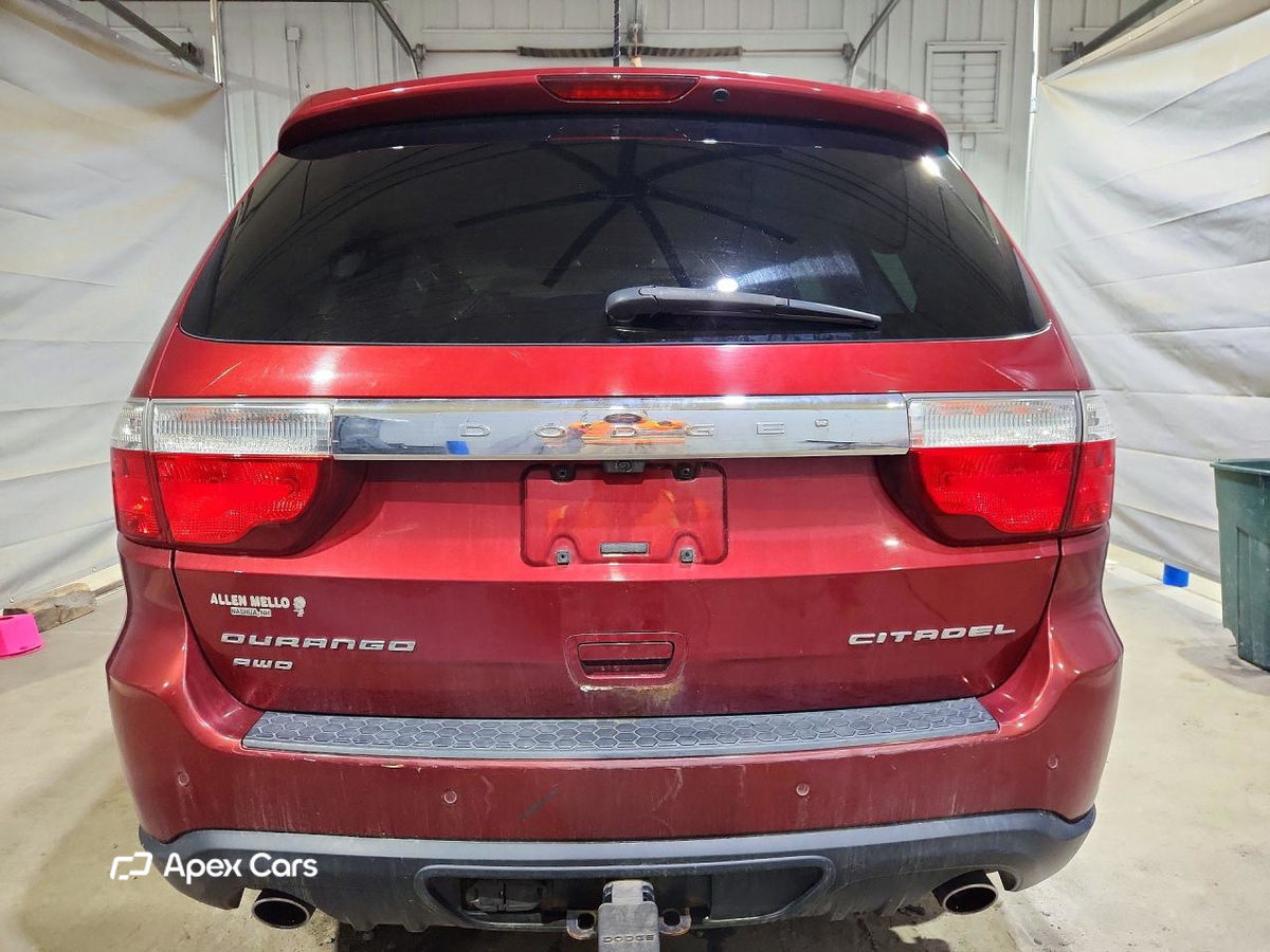 Dodge Durango 2013