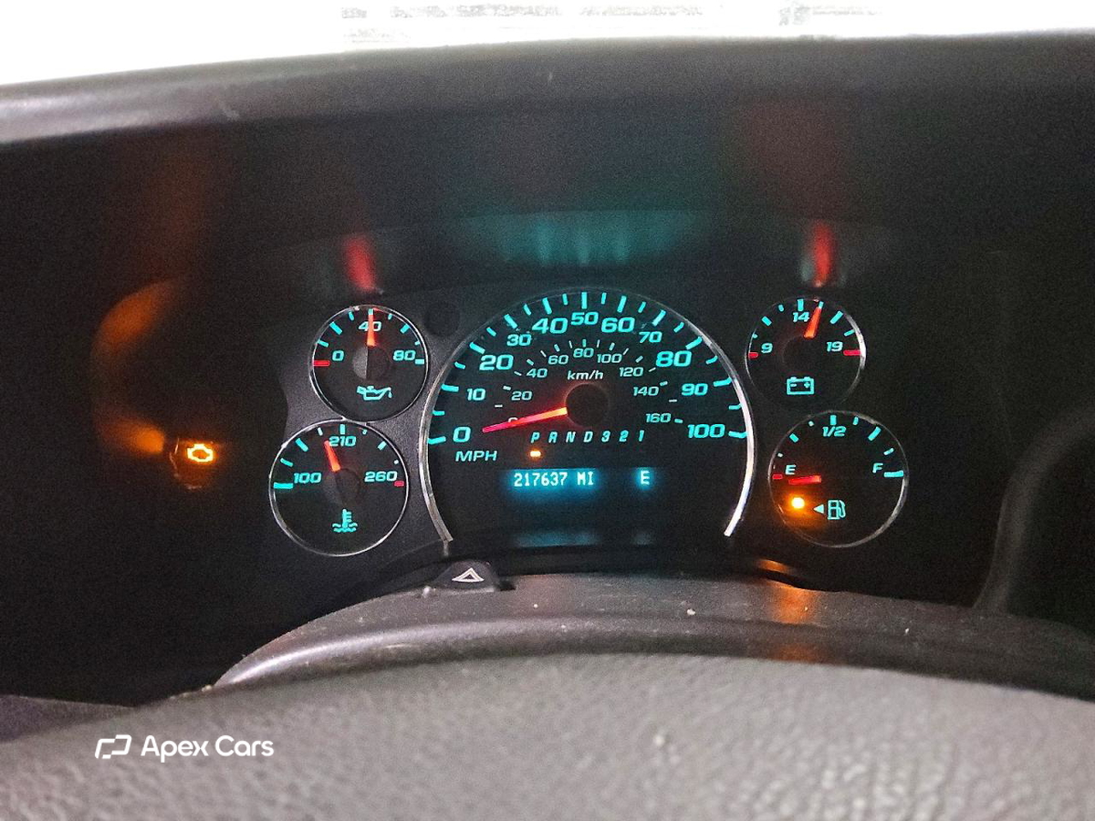 Chevrolet Express 2012
