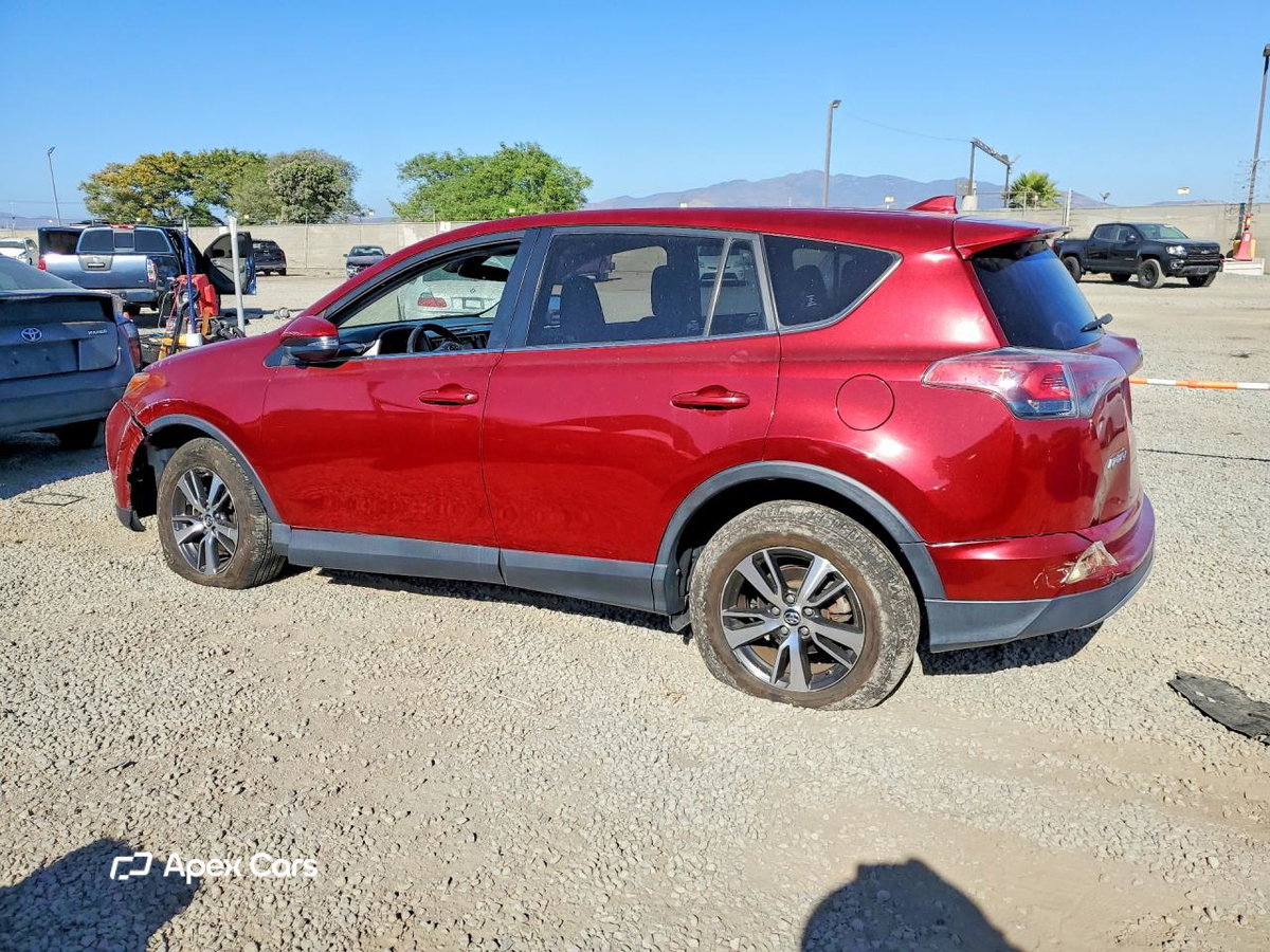 Toyota RAV 4 2018