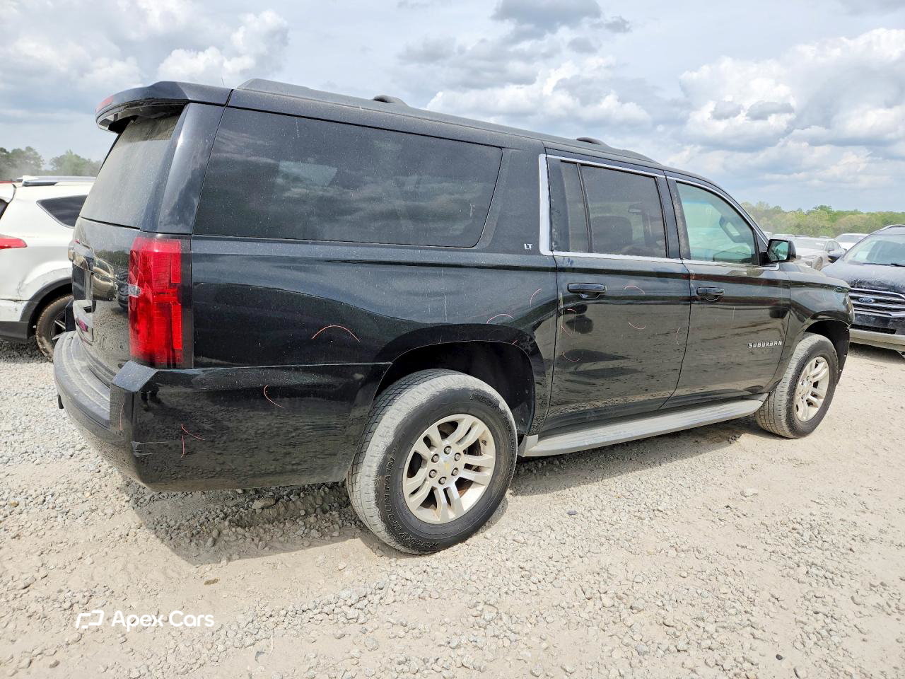 Chevrolet Suburban 2015