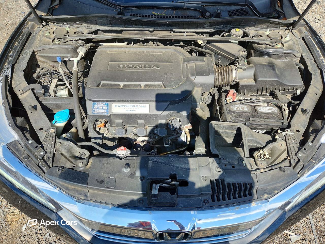 Honda Accord 2016
