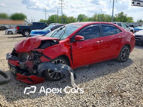 Toyota Corolla 2015 - Image 1 of 13