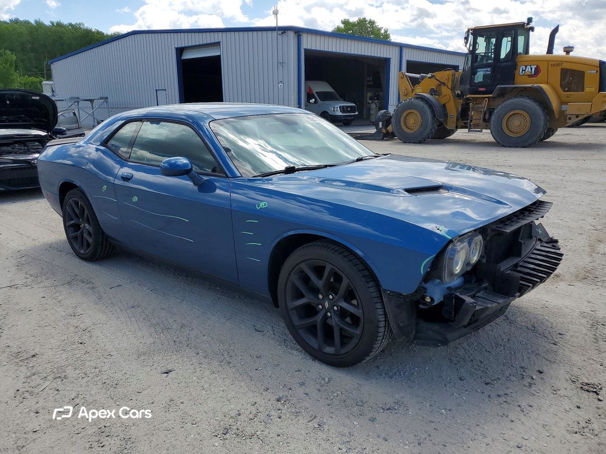 Dodge Challenger 2020