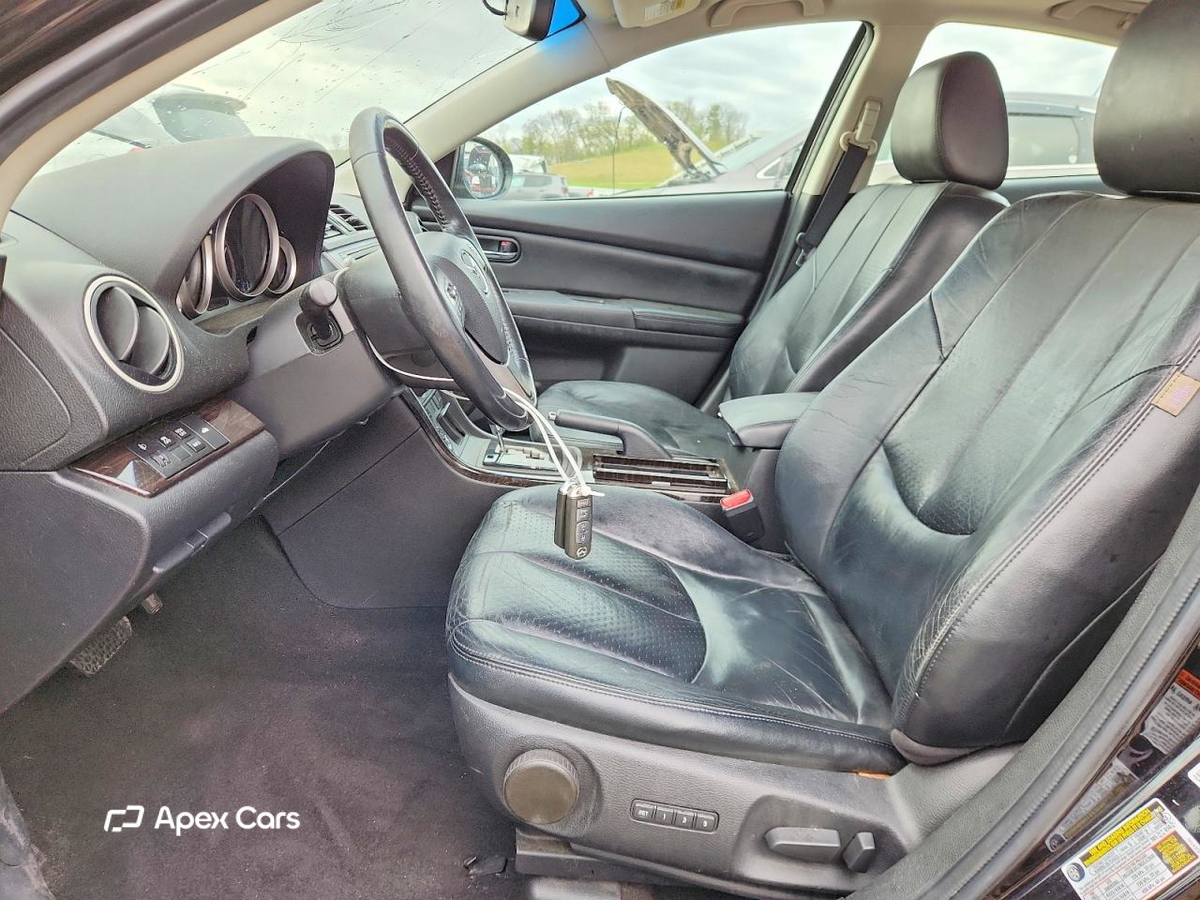 Mazda 6 2011
