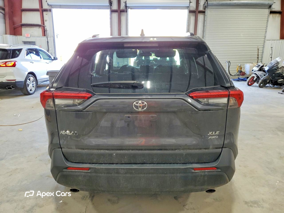 Toyota RAV 4 2025