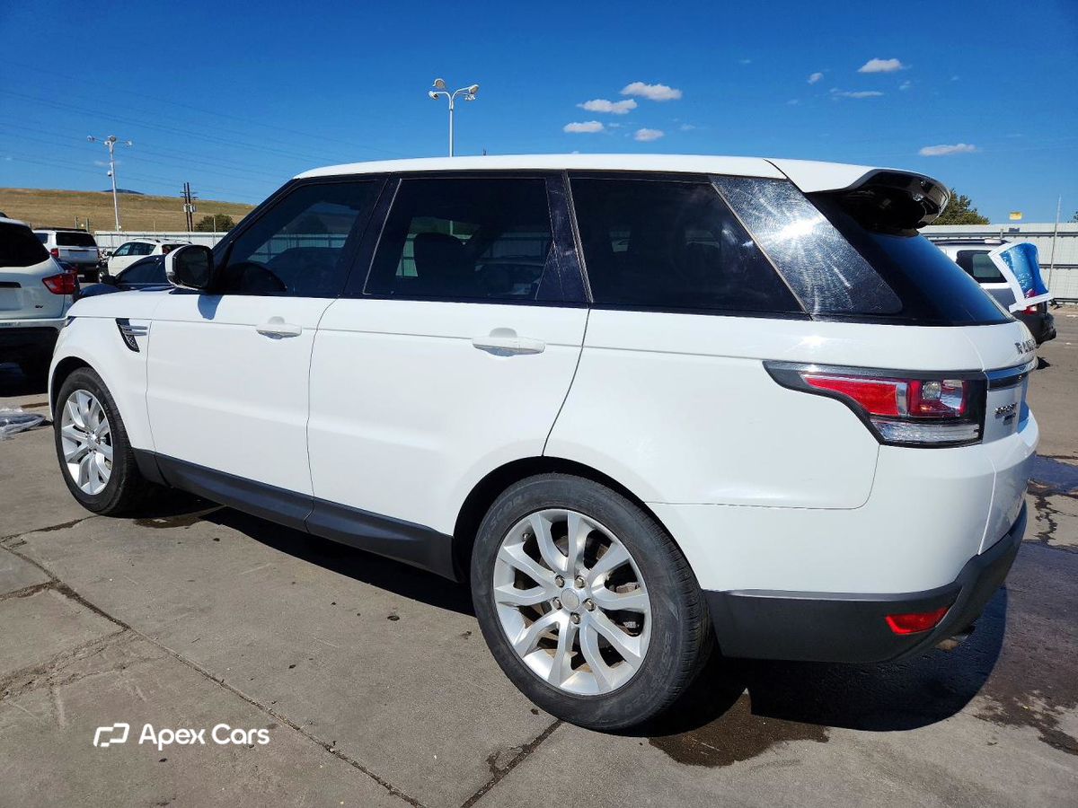 Land Rover Range Rover 2014