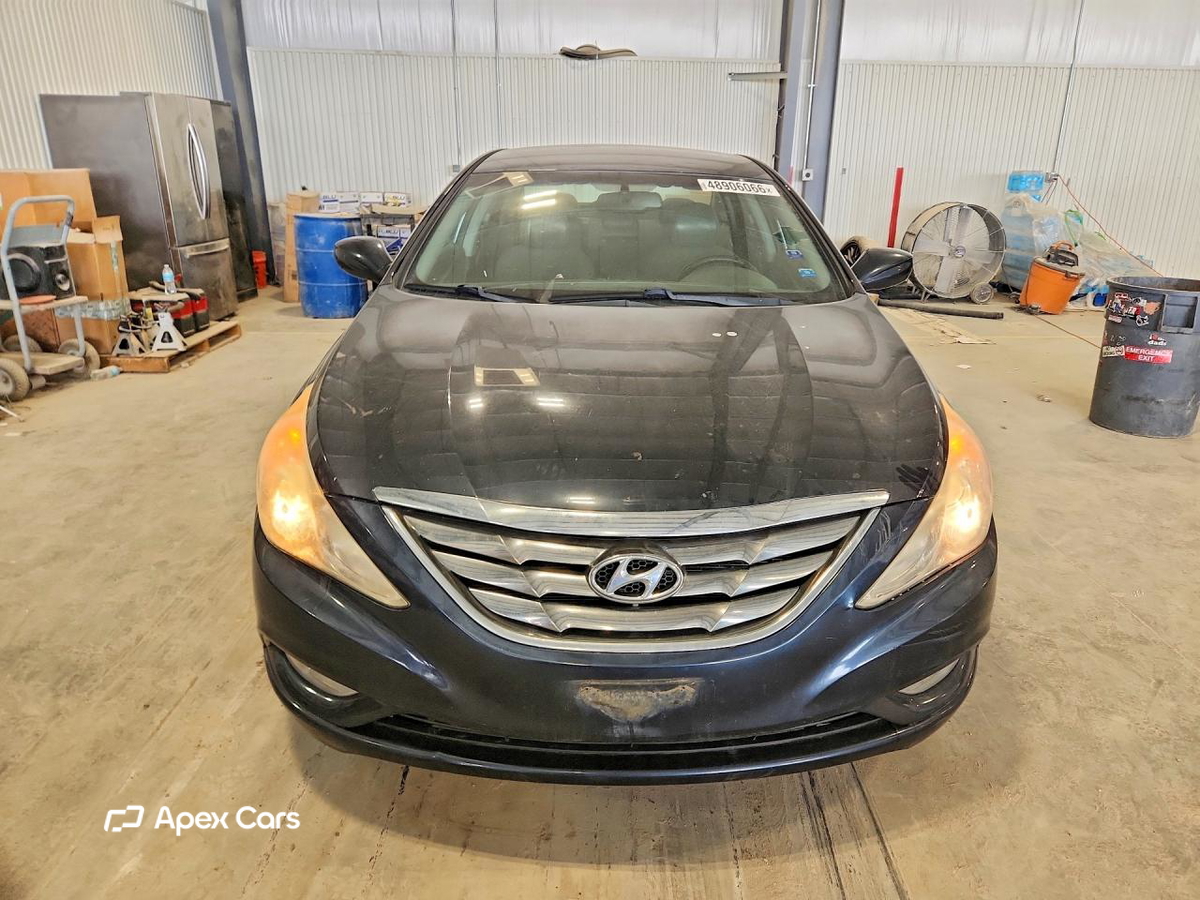 Hyundai Sonata 2012