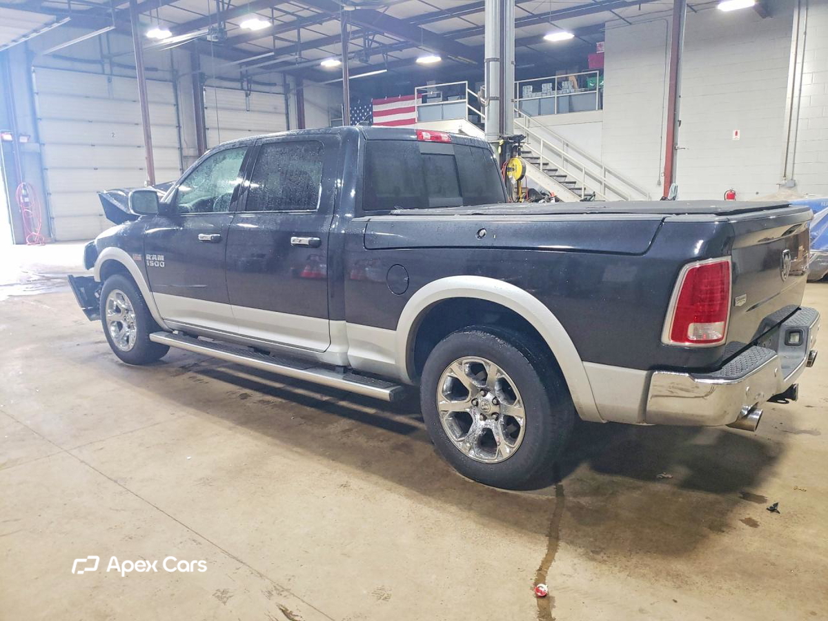 RAM 1500 2015