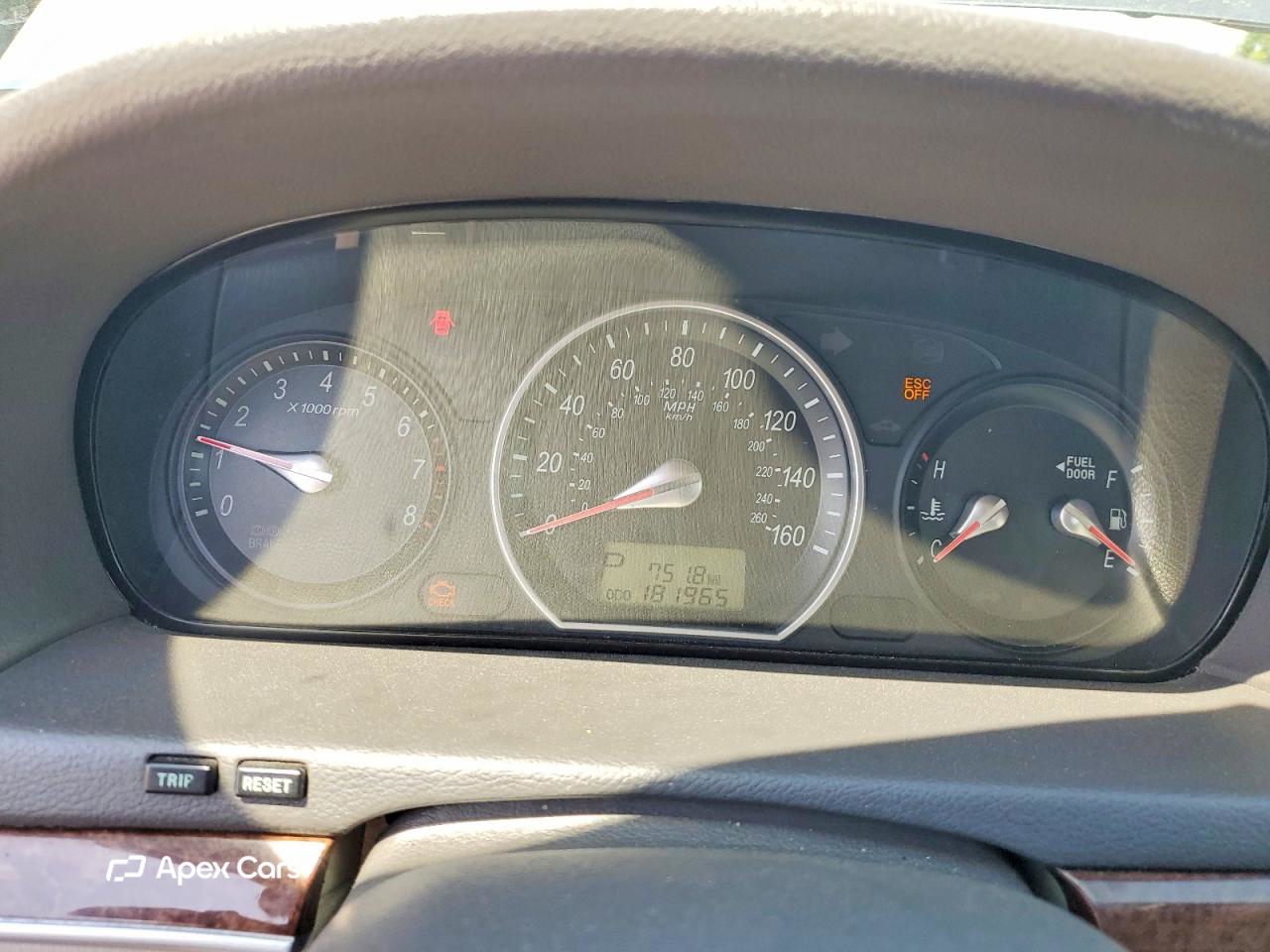 Hyundai Sonata 2006