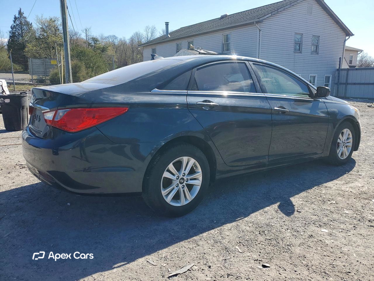 Hyundai Sonata 2013