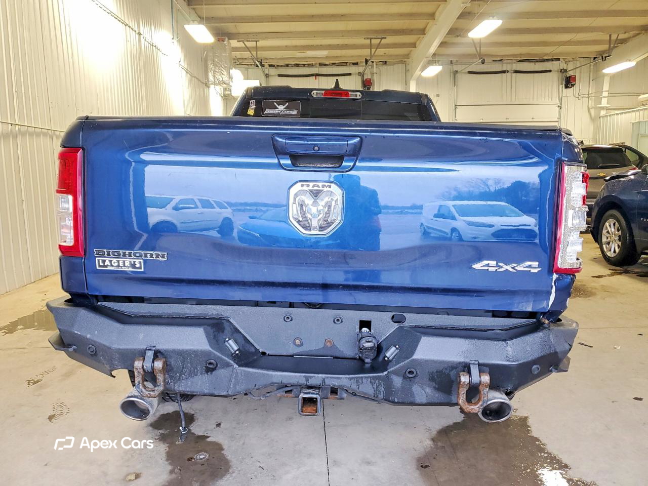 RAM 1500 2019