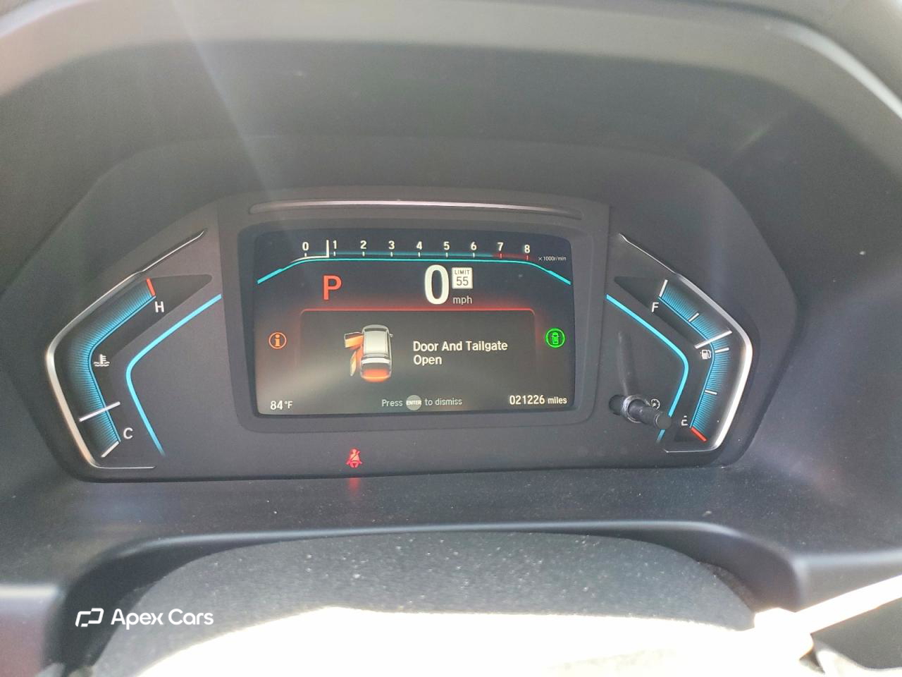 Honda Odyssey 2024