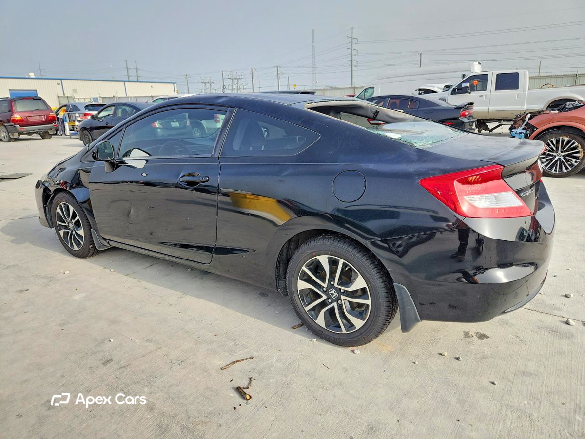 Honda Civic 2013