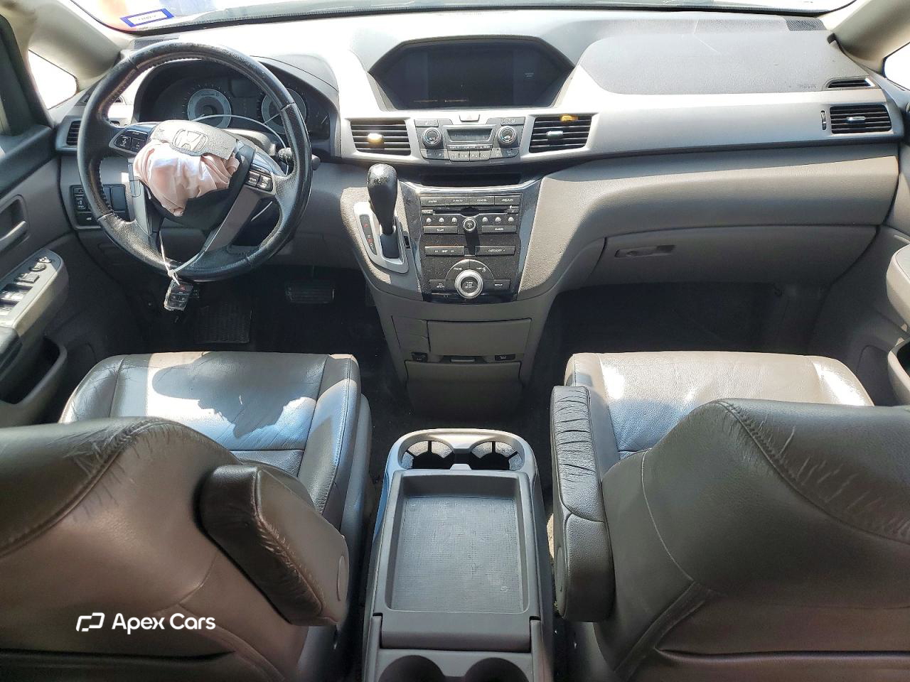 Honda Odyssey 2012