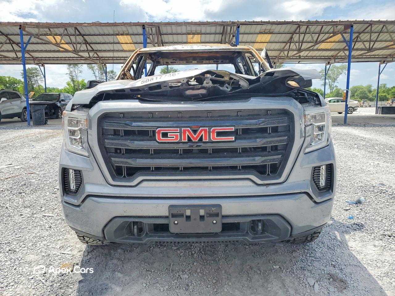 GMC Sierra 2021