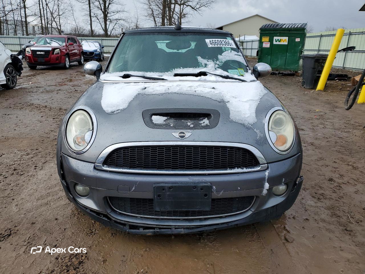MINI Cooper 2009