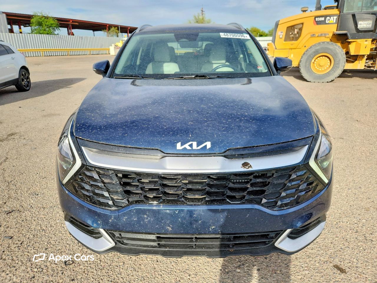Kia Sportage 2023