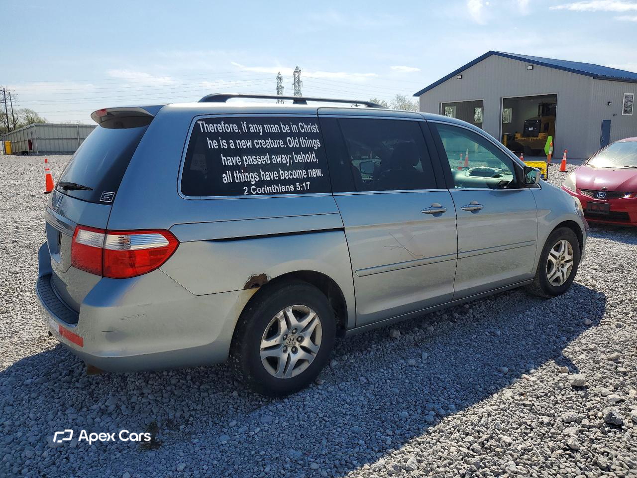 Honda Odyssey 2007