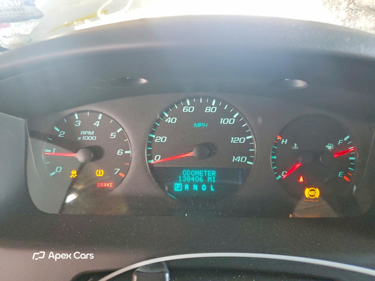 Chevrolet Impala 2013