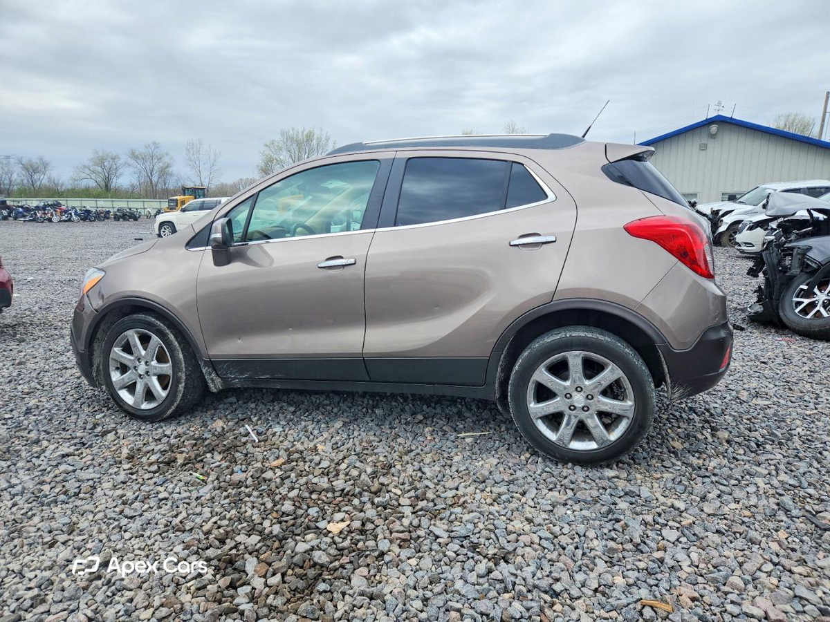 Buick Encore 2014
