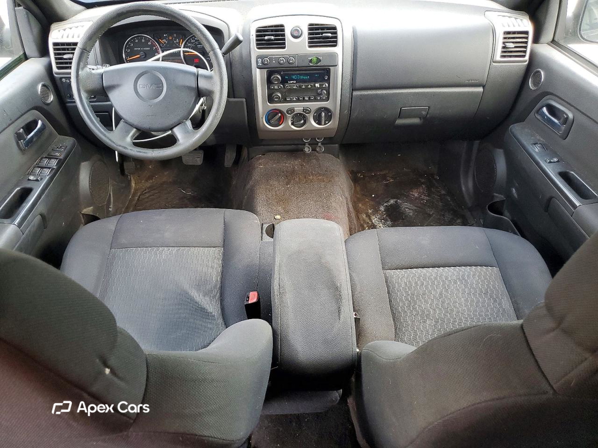 GMC Canyon 2008