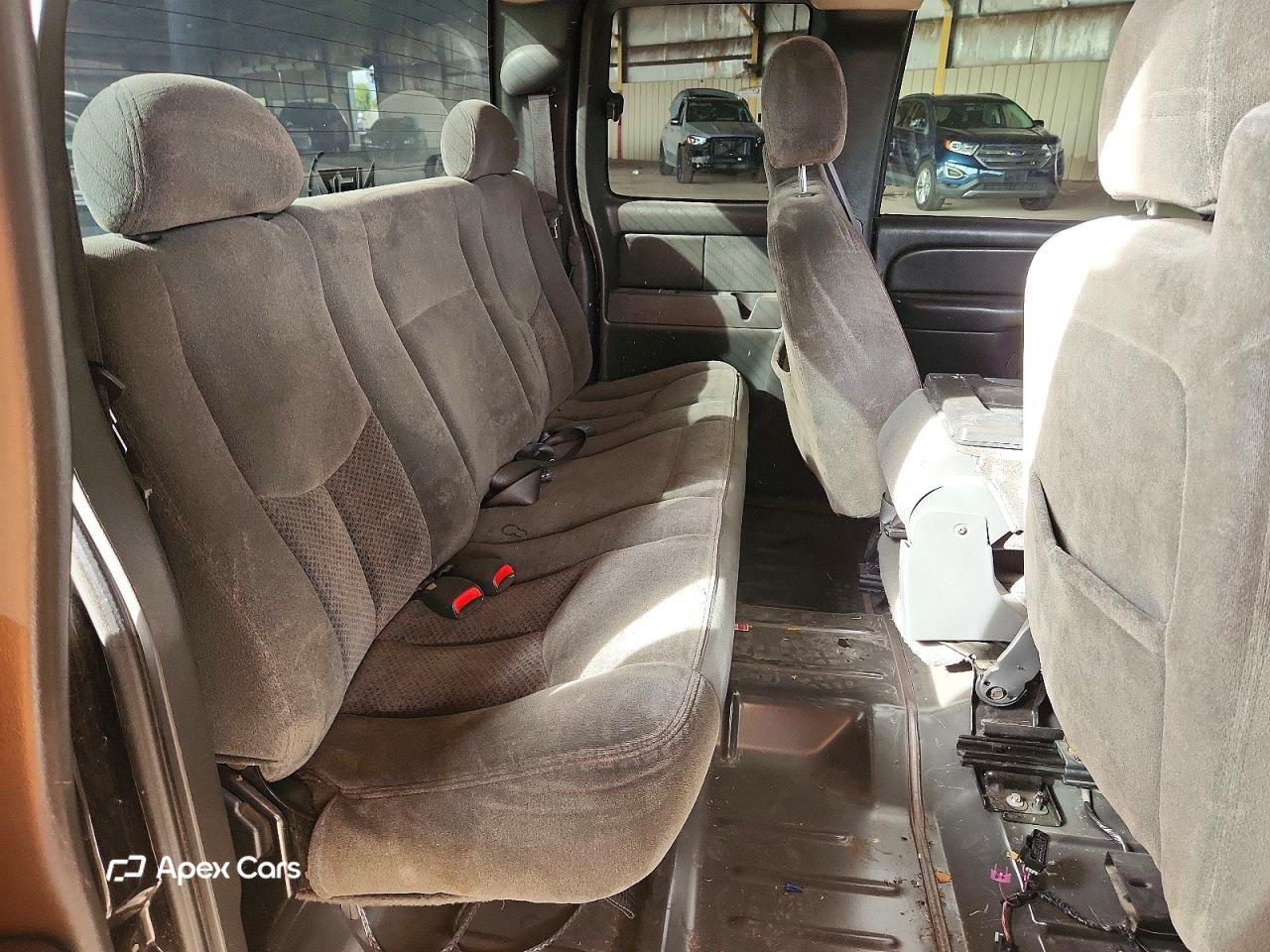 Chevrolet Silverado 2003