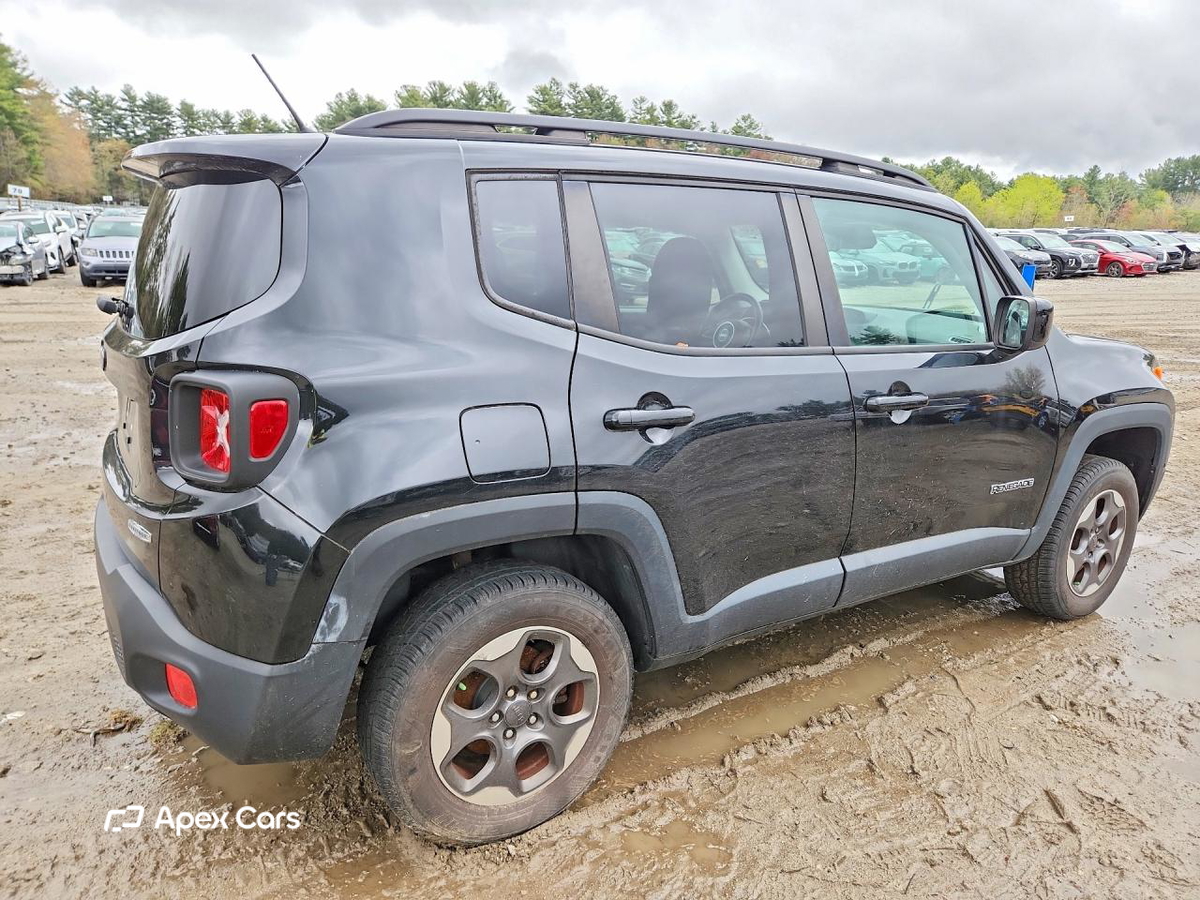Jeep Renegade 2016