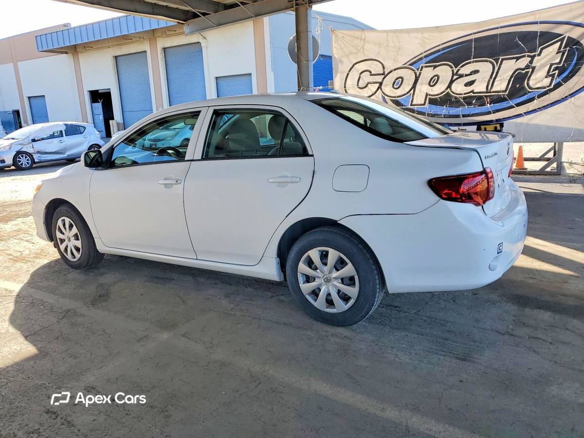 Toyota Corolla 2010