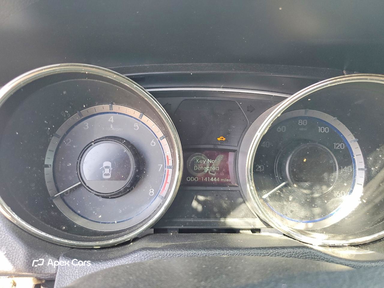Hyundai Sonata 2012