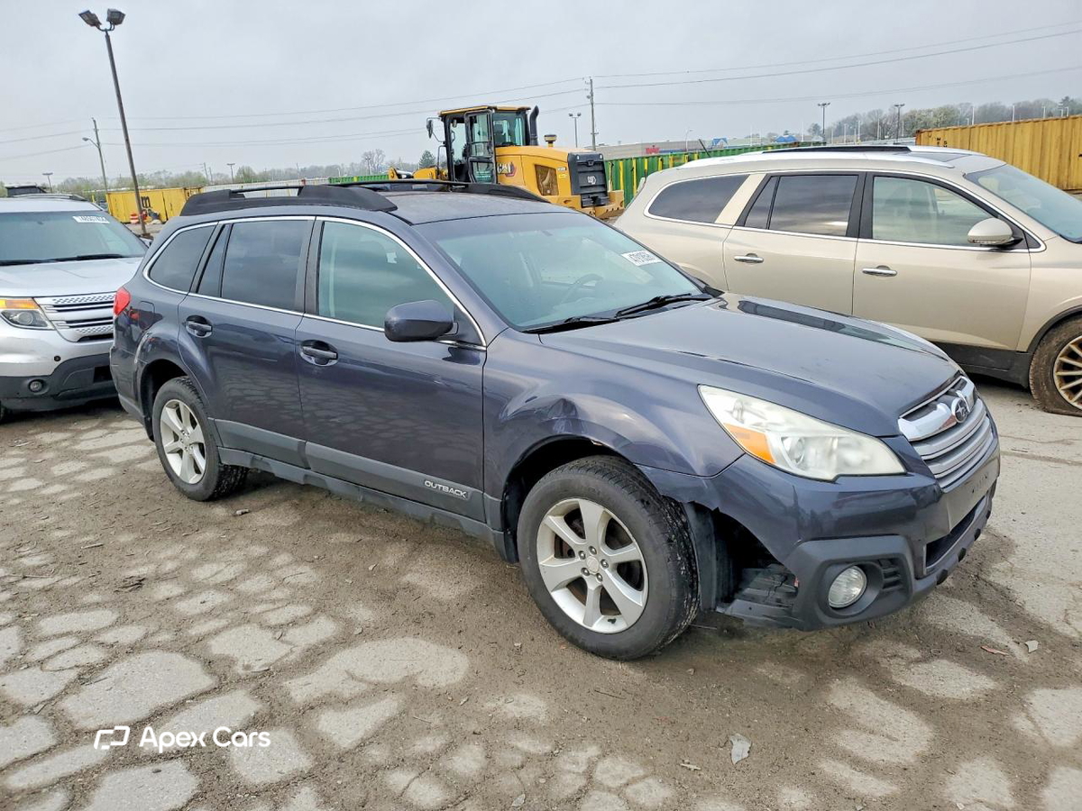 Subaru Outback 2013