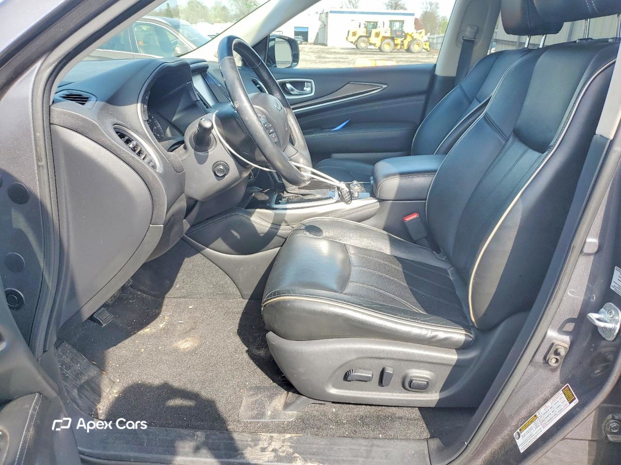 Infiniti QX60 2016