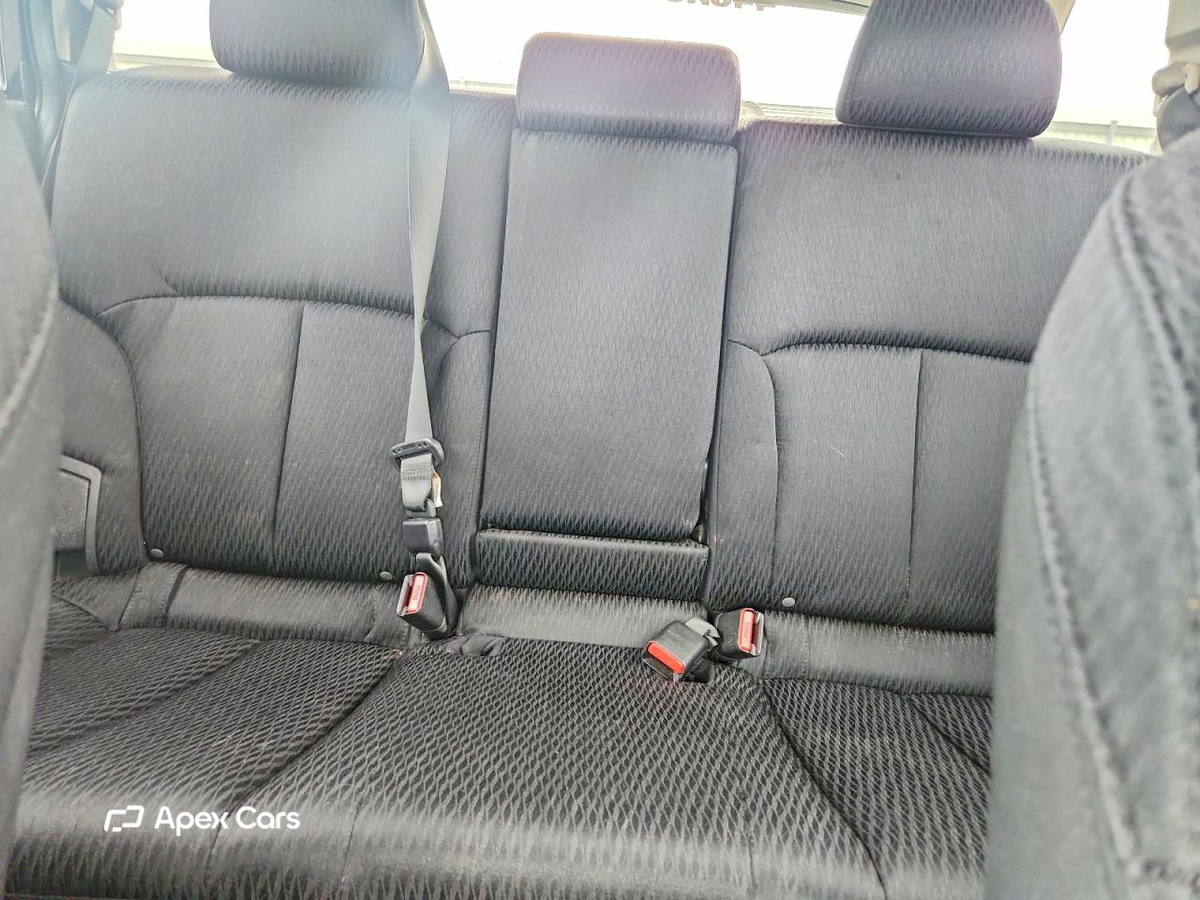 Subaru Outback 2011