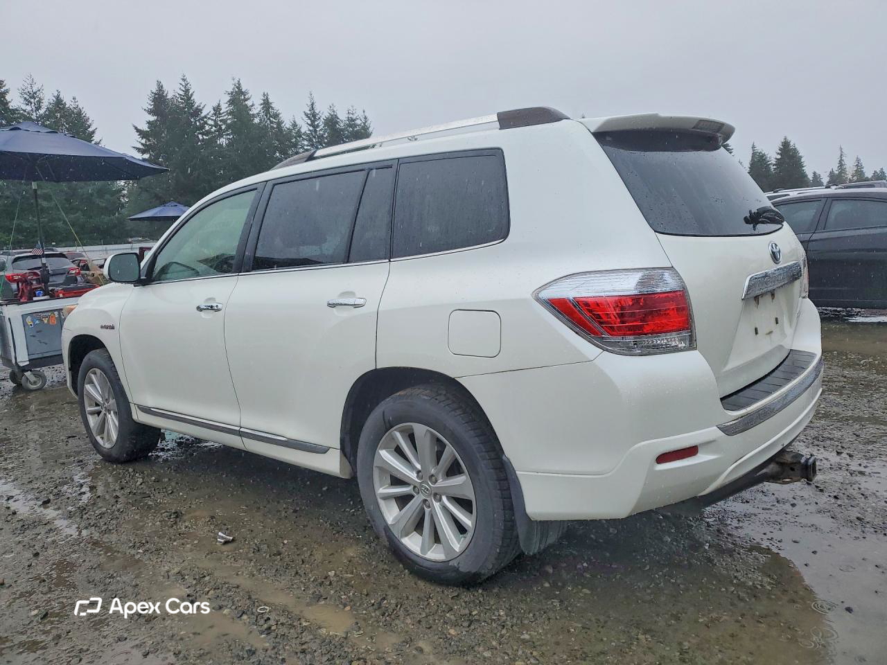Toyota Highlander 2013
