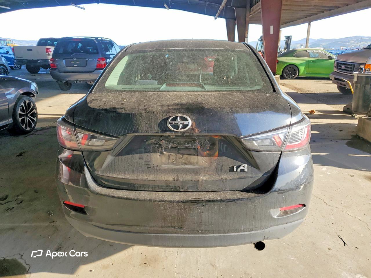 Scion iA 2016