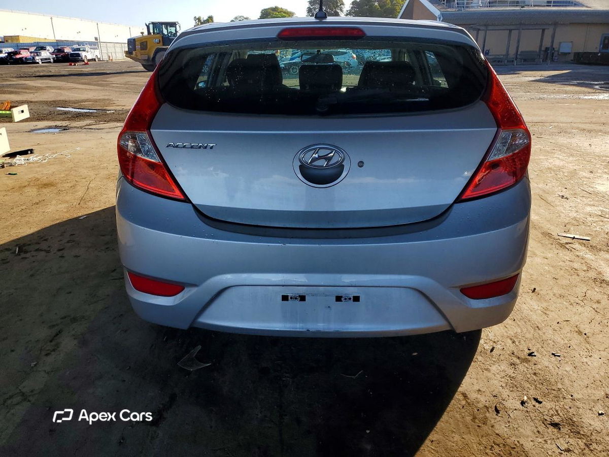 Hyundai Accent 2014
