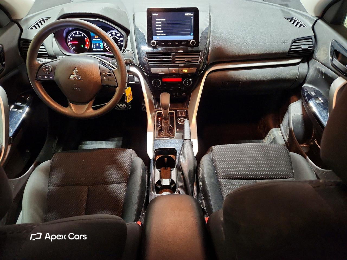 Mitsubishi Eclipse 2022